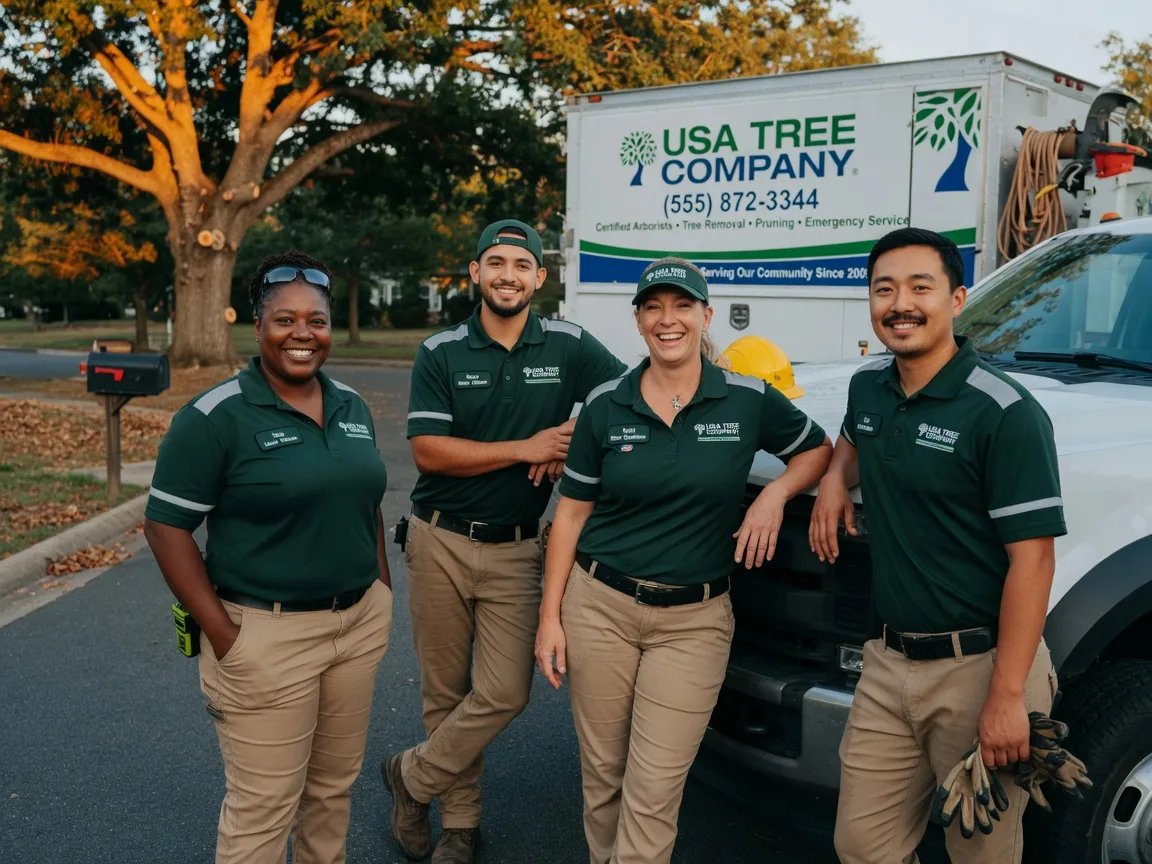 Tree Care company in Burnside, IA