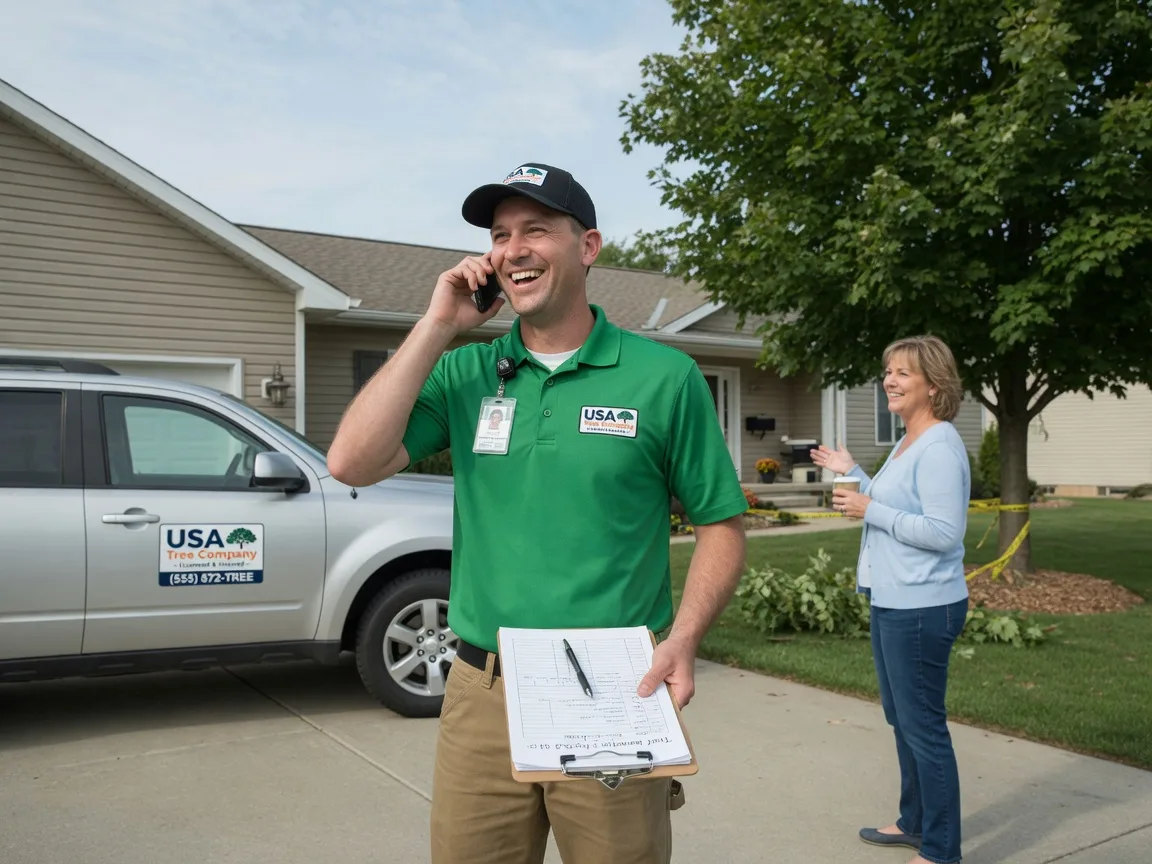 Tree Care Burnside, IA FAQs